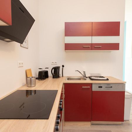 Fullhouse - Chemnitz - R11 Apartments - Marketplace Dış mekan fotoğraf