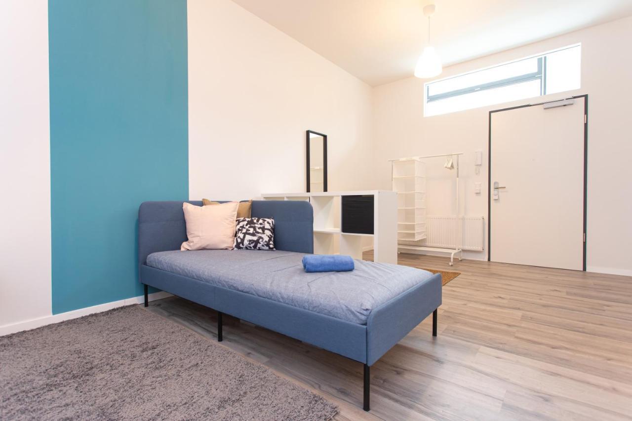 Fullhouse - Chemnitz - R11 Apartments - Marketplace Dış mekan fotoğraf