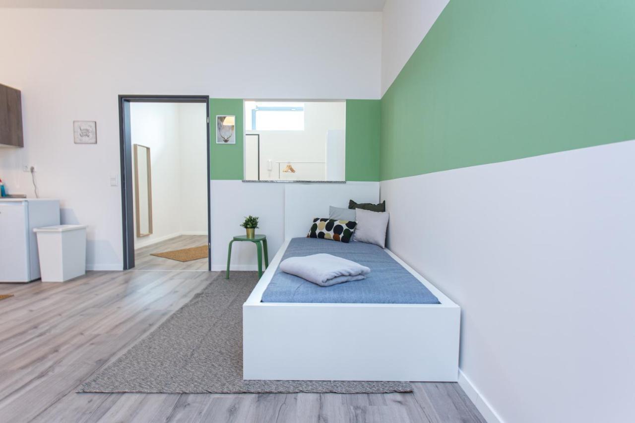 Fullhouse - Chemnitz - R11 Apartments - Marketplace Dış mekan fotoğraf