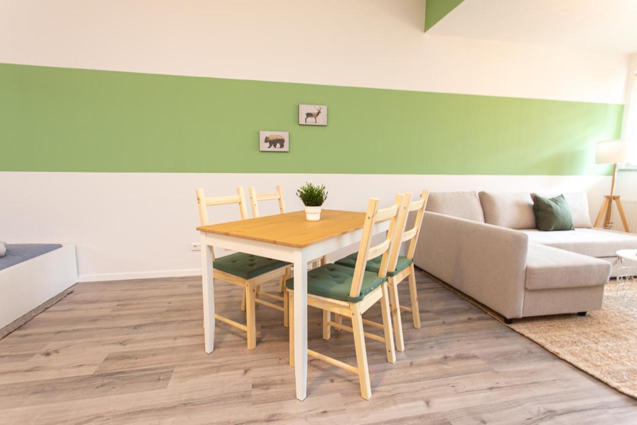 Fullhouse - Chemnitz - R11 Apartments - Marketplace Dış mekan fotoğraf