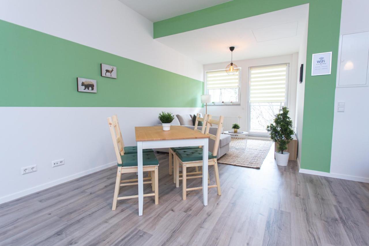 Fullhouse - Chemnitz - R11 Apartments - Marketplace Dış mekan fotoğraf