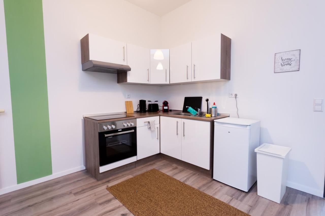 Fullhouse - Chemnitz - R11 Apartments - Marketplace Dış mekan fotoğraf