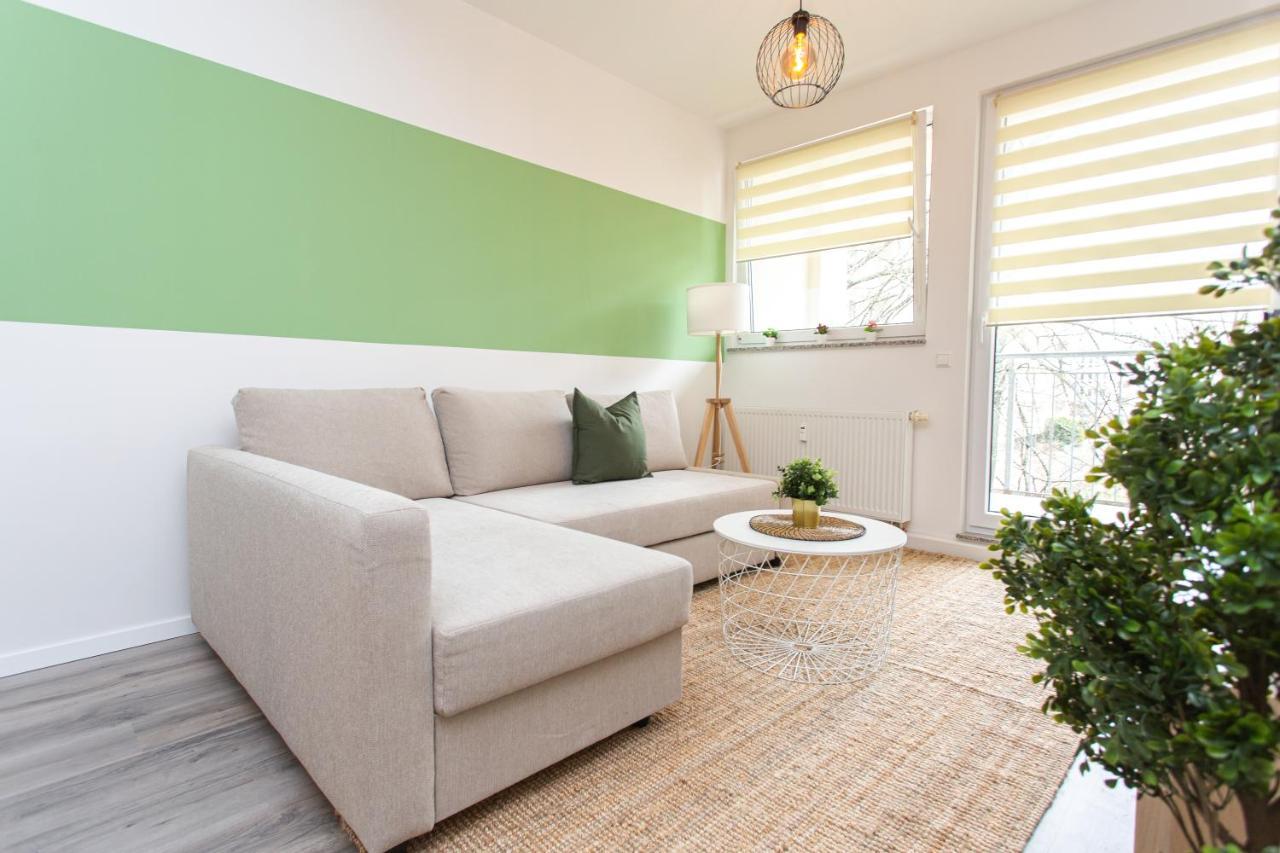 Fullhouse - Chemnitz - R11 Apartments - Marketplace Dış mekan fotoğraf