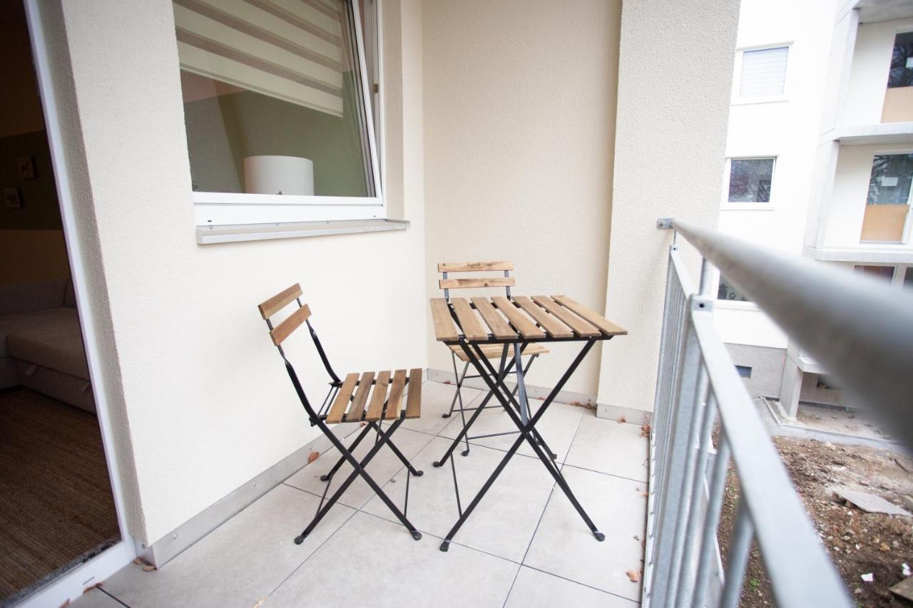 Fullhouse - Chemnitz - R11 Apartments - Marketplace Dış mekan fotoğraf