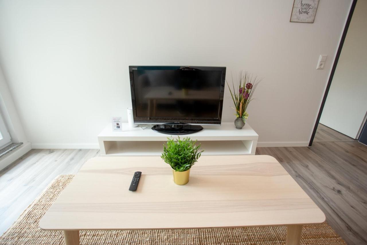 Fullhouse - Chemnitz - R11 Apartments - Marketplace Dış mekan fotoğraf