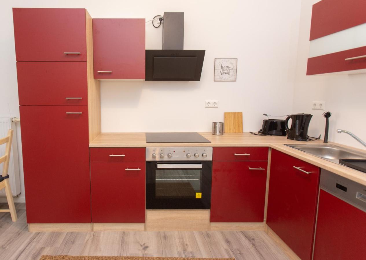 Fullhouse - Chemnitz - R11 Apartments - Marketplace Dış mekan fotoğraf