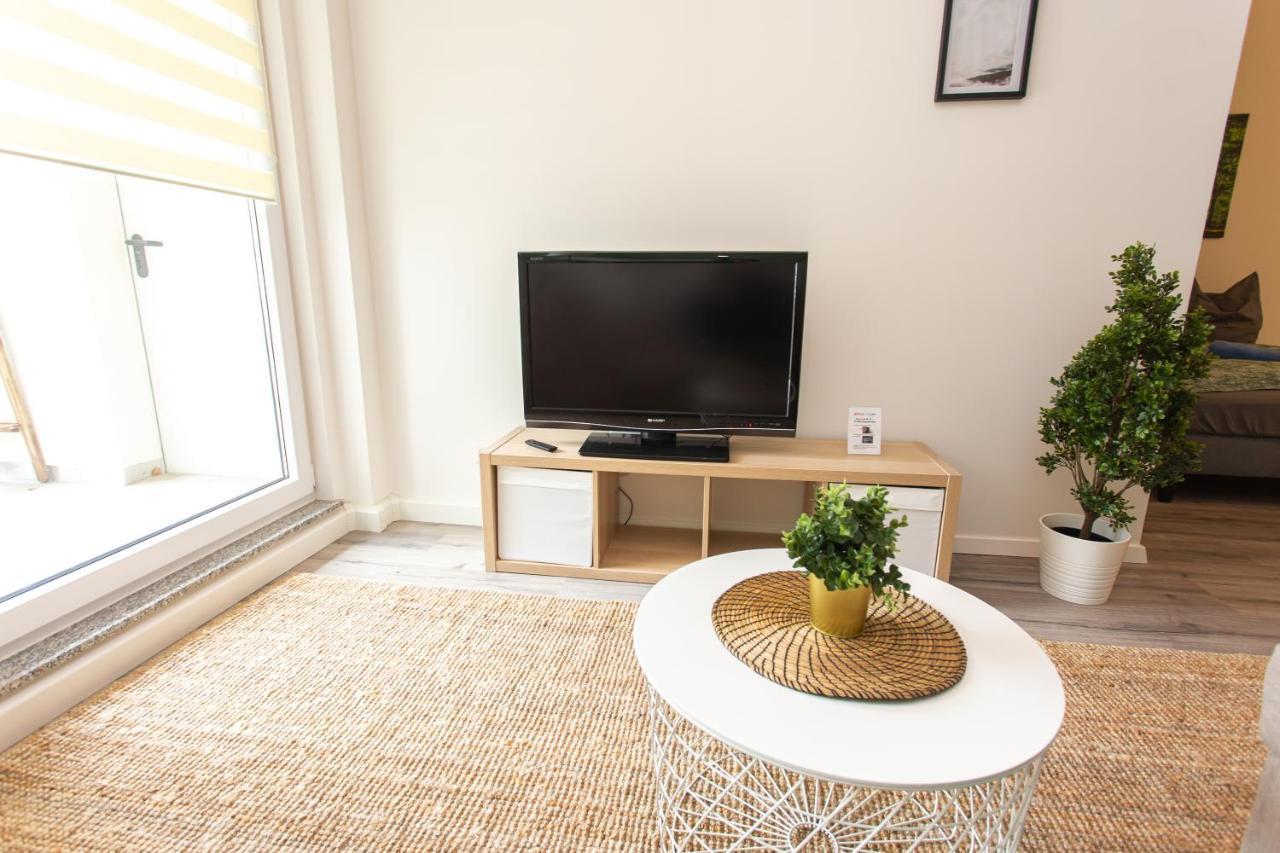 Fullhouse - Chemnitz - R11 Apartments - Marketplace Dış mekan fotoğraf