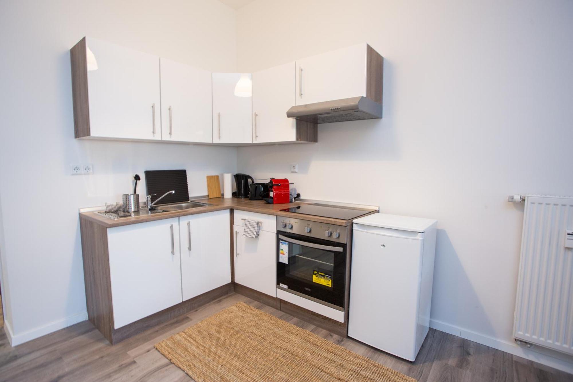 Fullhouse - Chemnitz - R11 Apartments - Marketplace Dış mekan fotoğraf
