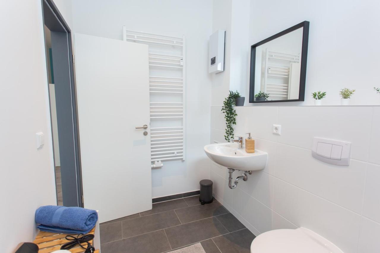 Fullhouse - Chemnitz - R11 Apartments - Marketplace Dış mekan fotoğraf