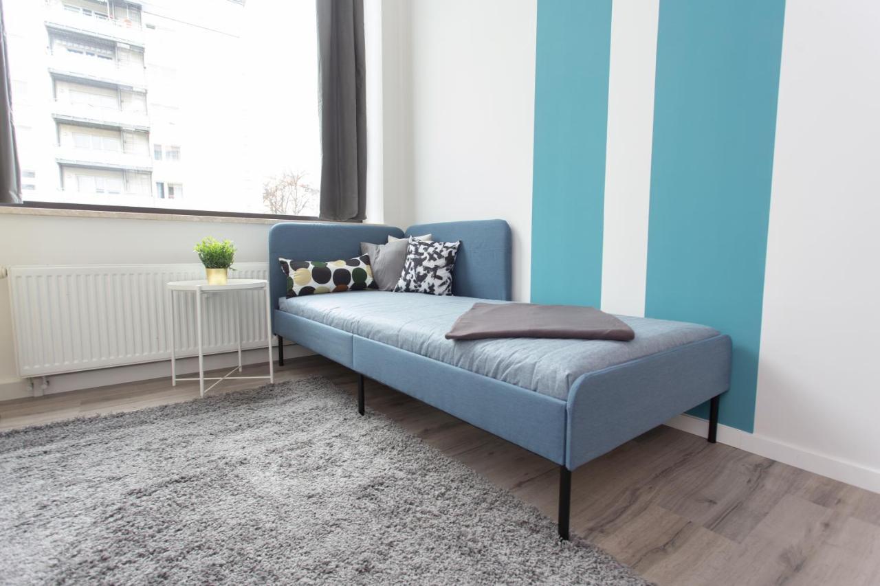 Fullhouse - Chemnitz - R11 Apartments - Marketplace Dış mekan fotoğraf