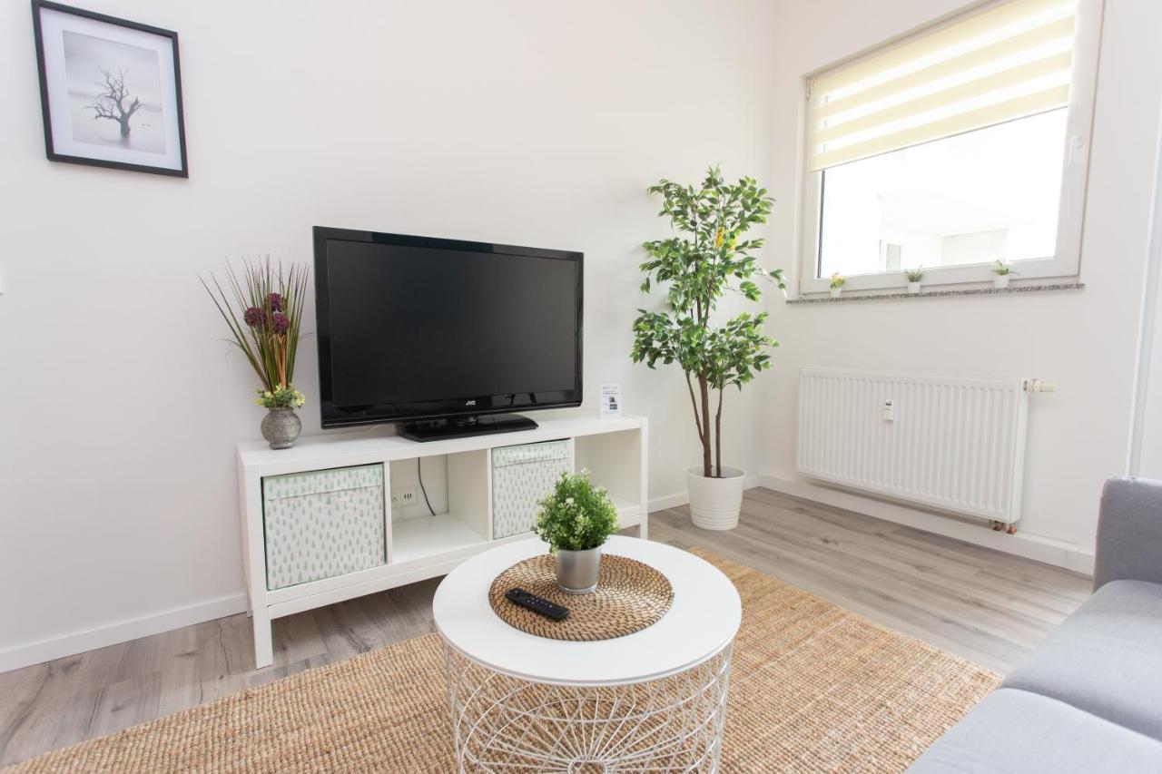 Fullhouse - Chemnitz - R11 Apartments - Marketplace Dış mekan fotoğraf