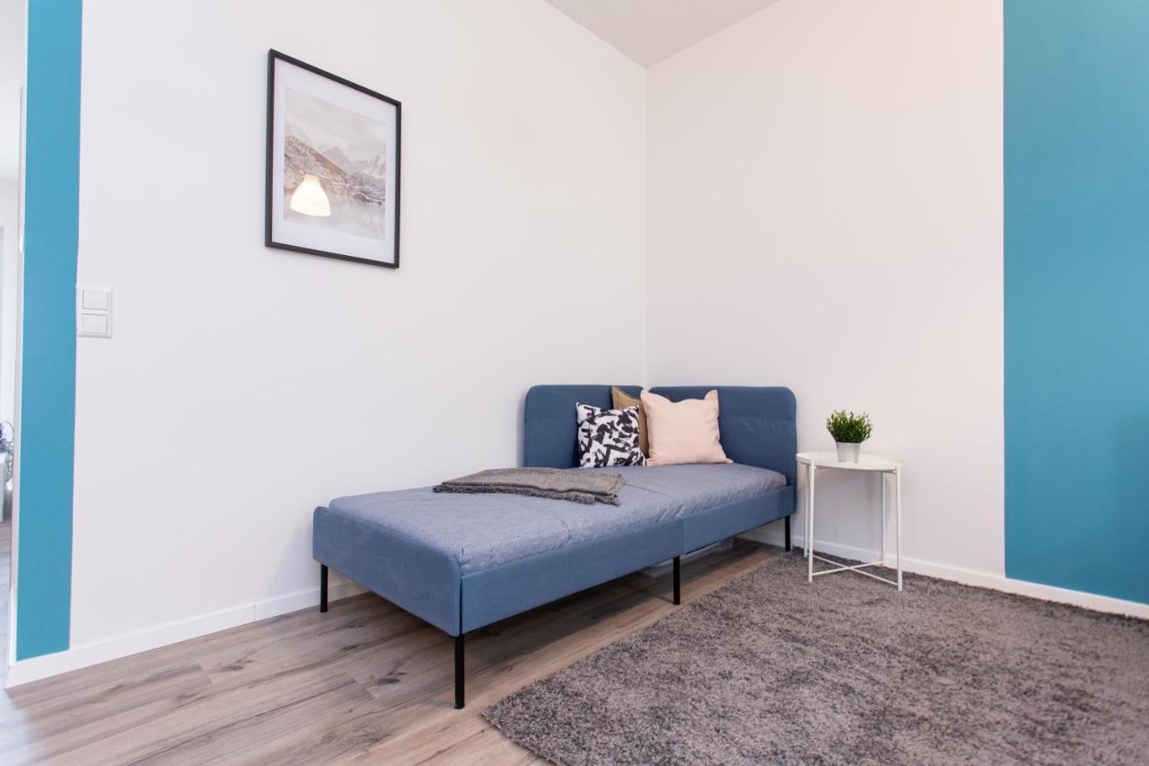 Fullhouse - Chemnitz - R11 Apartments - Marketplace Dış mekan fotoğraf