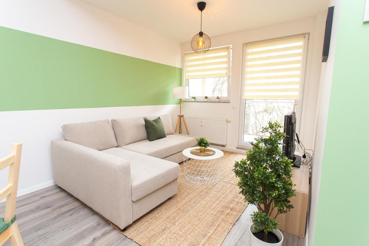 Fullhouse - Chemnitz - R11 Apartments - Marketplace Dış mekan fotoğraf
