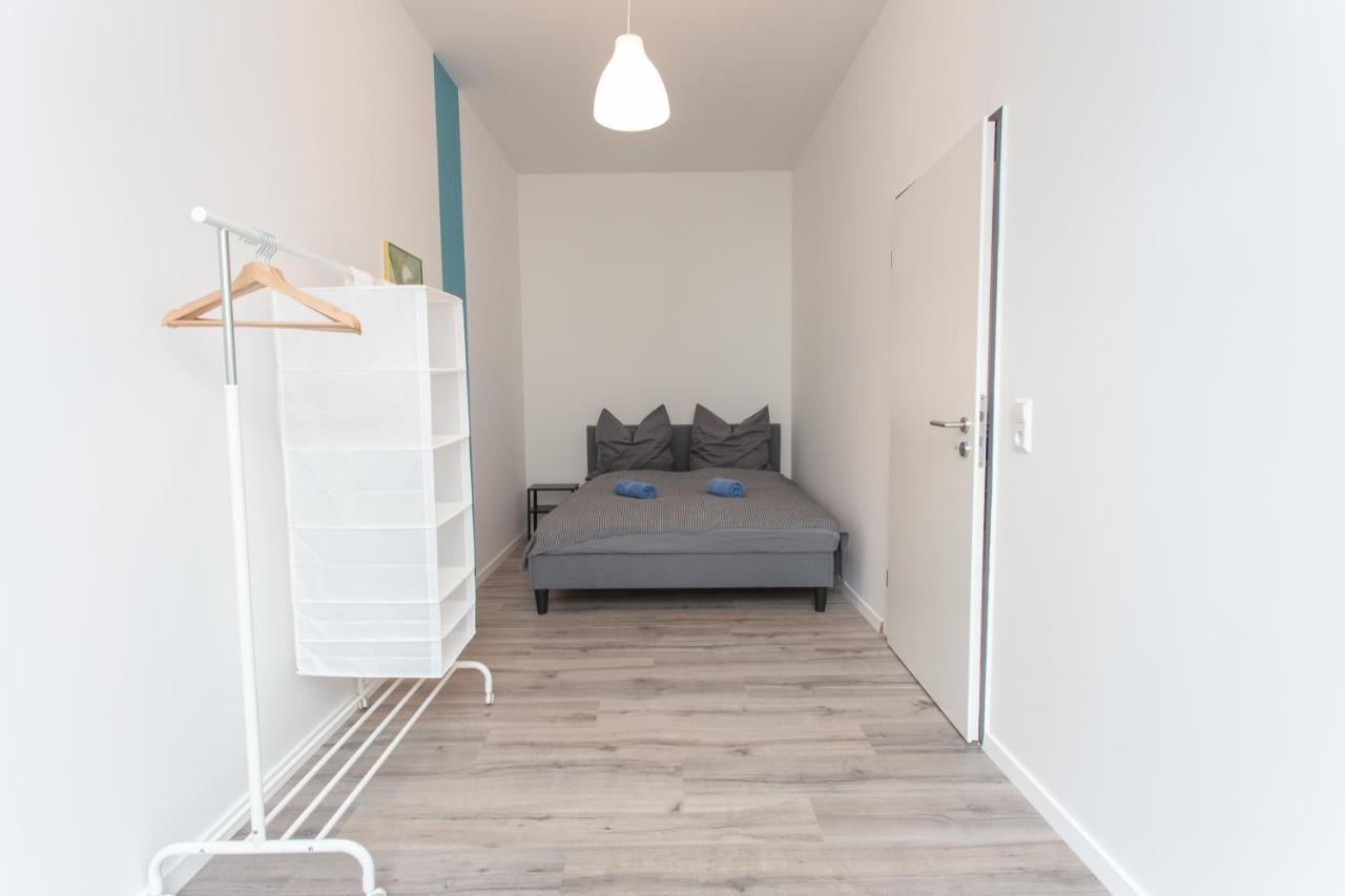 Fullhouse - Chemnitz - R11 Apartments - Marketplace Dış mekan fotoğraf
