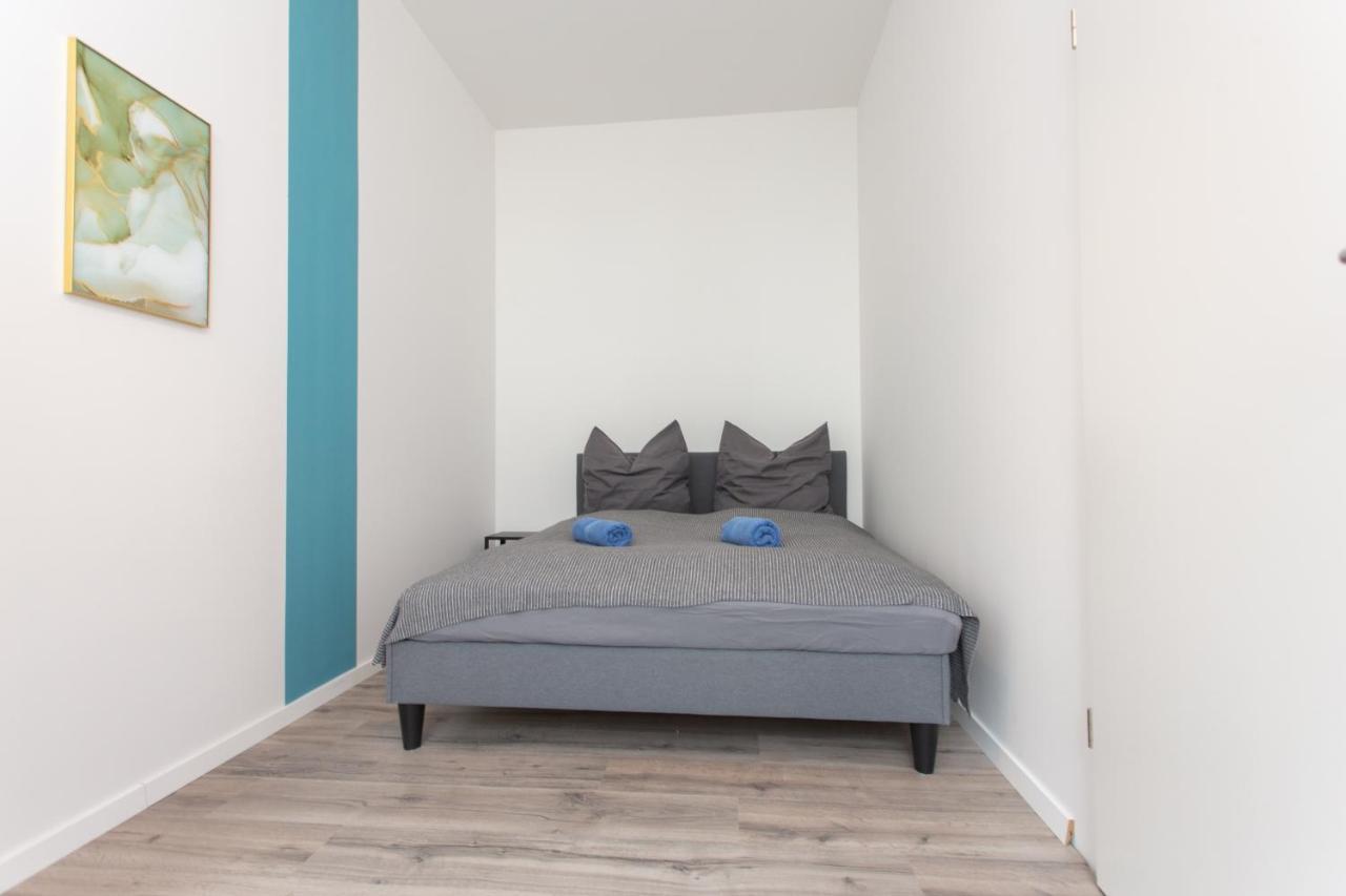 Fullhouse - Chemnitz - R11 Apartments - Marketplace Dış mekan fotoğraf