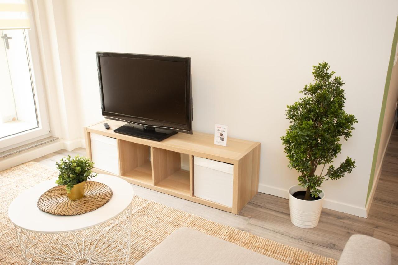 Fullhouse - Chemnitz - R11 Apartments - Marketplace Dış mekan fotoğraf