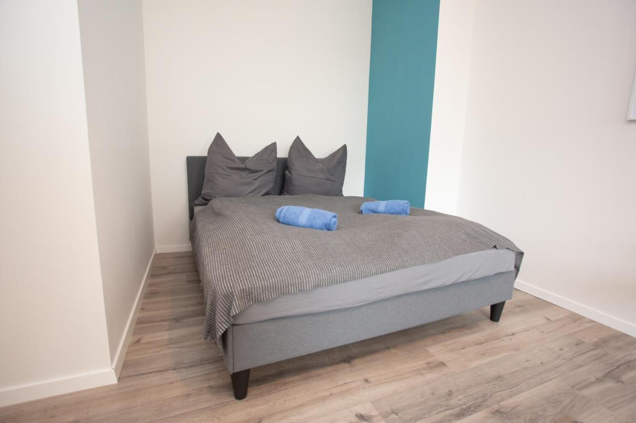 Fullhouse - Chemnitz - R11 Apartments - Marketplace Dış mekan fotoğraf