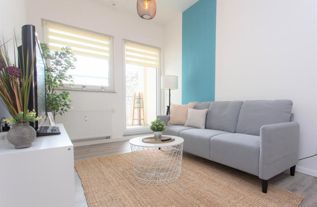 Fullhouse - Chemnitz - R11 Apartments - Marketplace Dış mekan fotoğraf