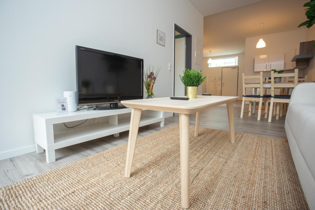 Fullhouse - Chemnitz - R11 Apartments - Marketplace Dış mekan fotoğraf