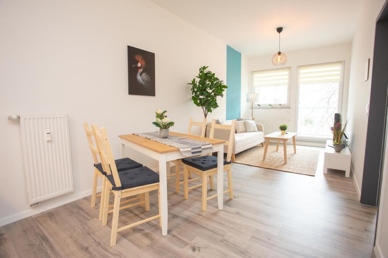 Fullhouse - Chemnitz - R11 Apartments - Marketplace Dış mekan fotoğraf
